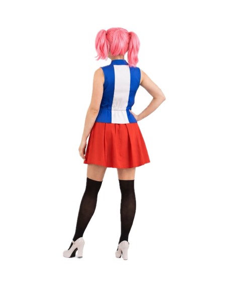 Costume Manga Yu Taglia M | Costumi per Adulti Il Re del Carnevale